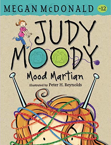 Judy Moody, Mood Martian (Book #12)