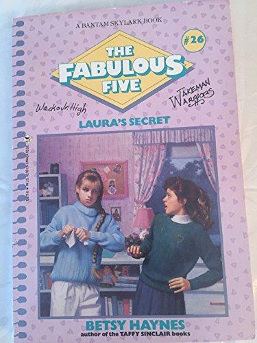 Laura's Secret (Fabulous Five, Book 26)