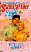 In Love Again (Sweet Valley High #59)