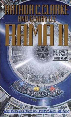 Rama II: The Sequel to Rendezvous with Rama