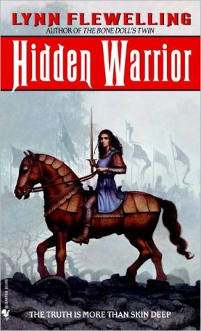 Hidden Warrior (Tamir Triad Book 2)