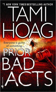 Prior Bad Acts: A Novel (Sam Kovac and Nikki Liska)