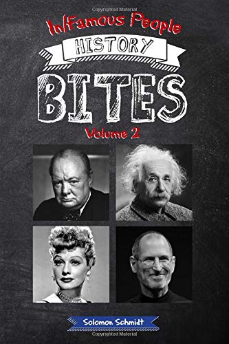 In/Famous People History Bites Volume 2