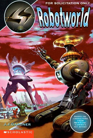 Robotworld (LOST IN SPACE DIGEST)