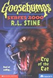 Cry of the Cat (Goosebumps Series 2000, No 1)