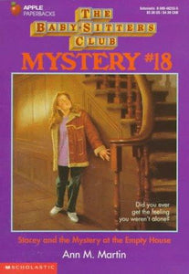 Stacey and the Mystery at the Empty House (Baby-sitters Club Mystery)