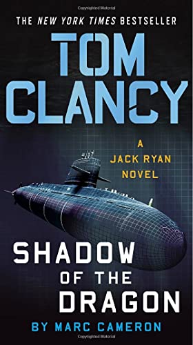 Tom Clancy Shadow of the Dragon (A Jack Ryan Novel)