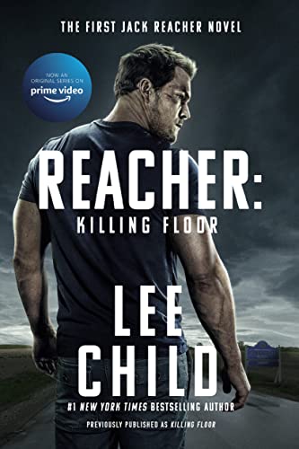 Reacher: Killing Floor (Movie Tie-In) (Jack Reacher)
