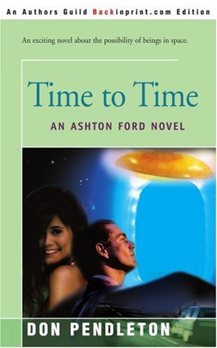Time to Time: An Ashton Ford Novel