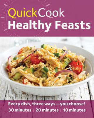 Quick Cook Healthy Feasts