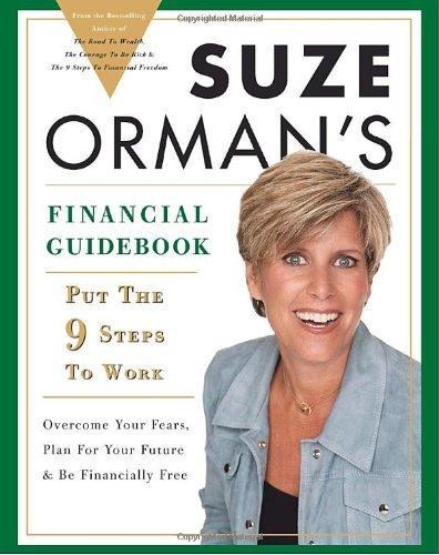 Suze Orman's Financial Guidebook: Put the 9 Steps to Work