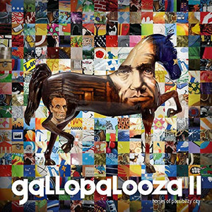 Gallopalooza II: The Horses of Possibility City
