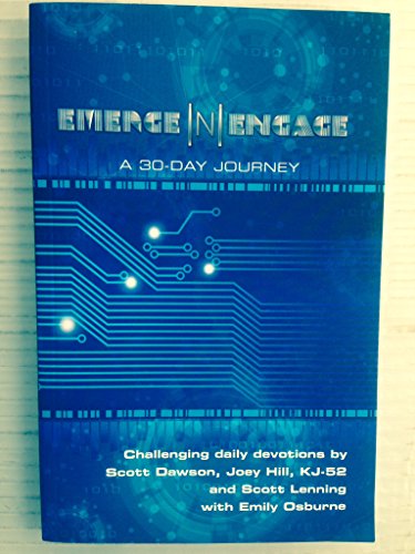 Emerge N Engage A 30-Day Journey