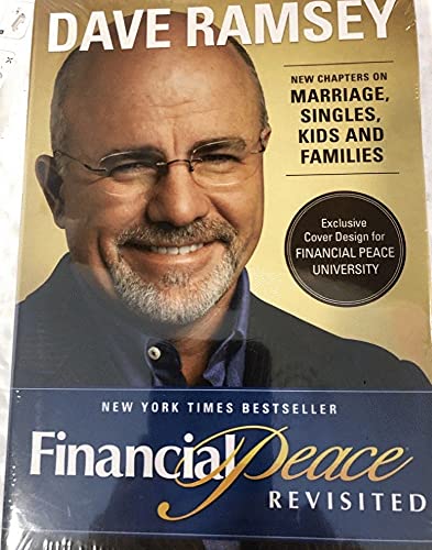 Financial Peace Revisited Publisher: Viking Adult; Revised edition