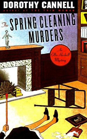 The Spring Cleaning Murders (Ellie Haskell Mystery)