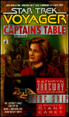 Fire Ship (Star Trek Voyager: The Captains Table, Book 4)
