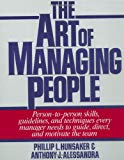 The Art of Managing People