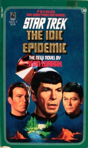 The IDIC Epidemic (Star Trek, Book 38)