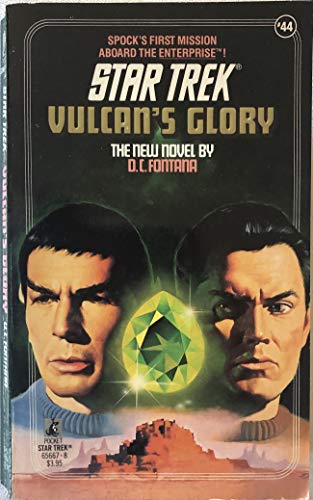 Vulcan's Glory (Star Trek, No 44)