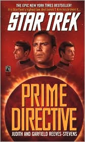 Prime Directive (Star Trek)