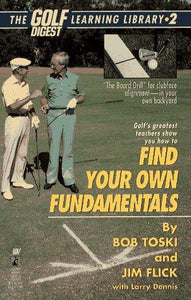 Find Your Own Fundamentals (Gold Digest Learning Library)