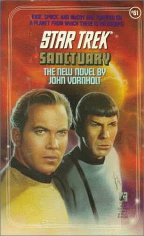 Sanctuary (Star Trek, Book 61)
