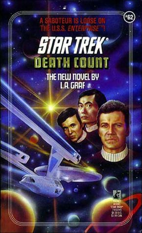 Death Count (Star Trek, Book 62)
