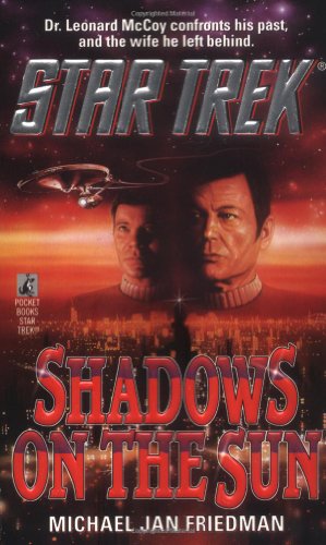 Shadows on the Sun (Star Trek)