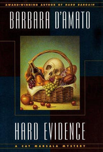 Hard Evidence: A CAT MARSALA MYSTERY (Cat Marsala Mysteries)