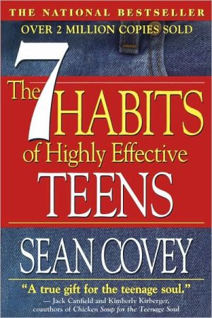 The 7 Habits of Highly Effective Teens Personal Workbook