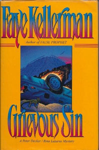 Grievous Sin: A Peter Decker/Rina Lazarus Mystery (Peter Decker & Rina Lazarus Novels)