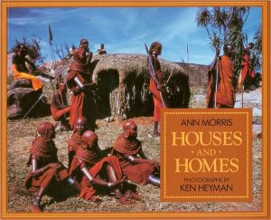 Houses and Homes (Around the World Series)