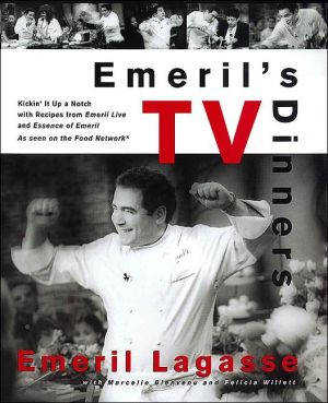 Emerils TV Dinners By Lagasse, Emeril/ Bienvenu, Marcelle/ Willett, Felicia/ Smale, Brian (PHT)