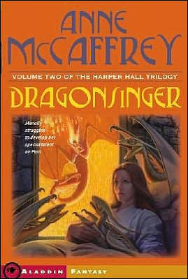 Dragonsinger (2) (Harper Hall of Pern)