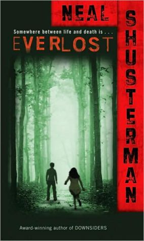 Everlost (The Skinjacker Trilogy)