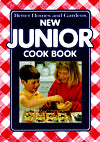 New Junior Cookbook (Better Homes and Gardens)