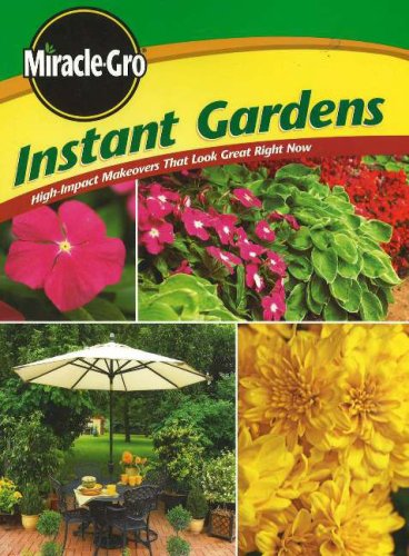 Instant Gardens: High-Impact Makeovers That Look Great Right Now