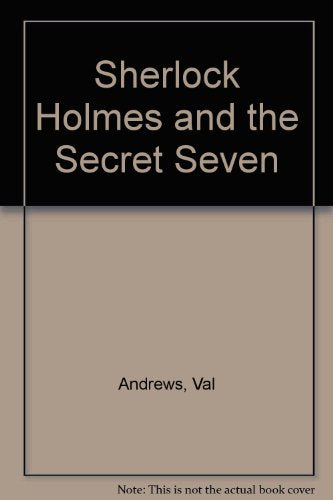S.holmes And The Secret Seven (LIN)