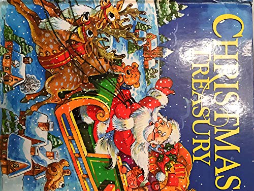 My Christmas Treasury
