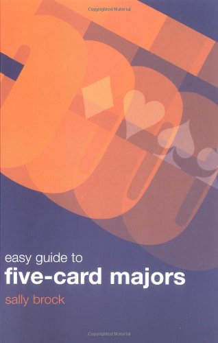 Easy Guide To Five-Card Majors