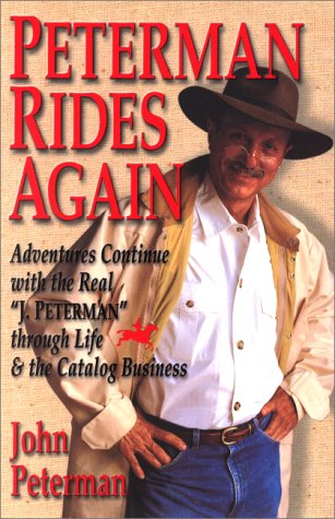 Peterman Rides Again: Adventures Continue with the Real 