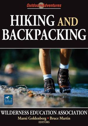 Hiking and Backpacking (Outdoor Adventures)