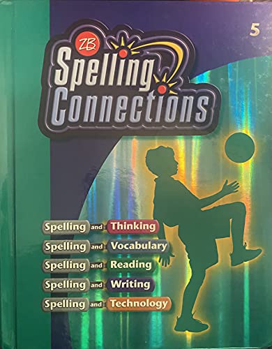 Spelling Connections: Grade 5