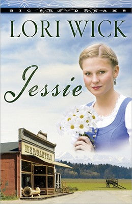 Jessie (Big Sky Dreams, Book 3)