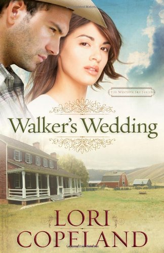 Walker's Wedding (The Western Sky Series)