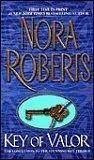KEY OF VALOR (THE THIRD BOOK IN THE KEY TRILOGY)