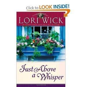 Just Above a Whisper