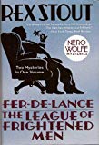 Fer-de-Lance & The League of Frightened Men