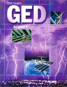 GED: Science (Steck-Vaughn GED)