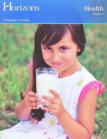 Horizon Health 2, Healthy and Growing (Teacher's Guide)